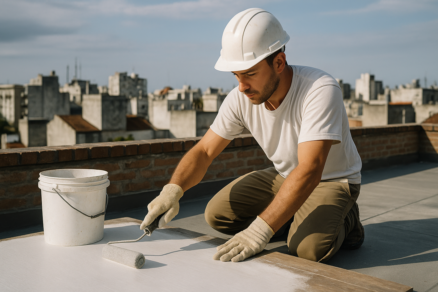 Impermeabilizaciones