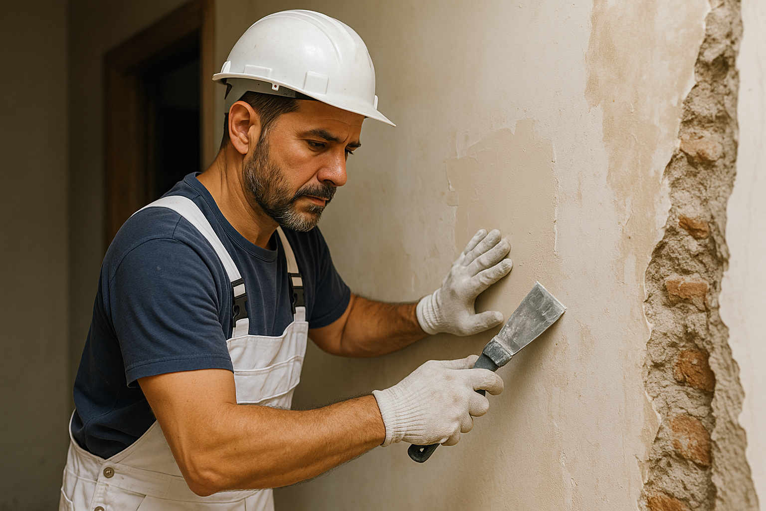 Preparación de superficies