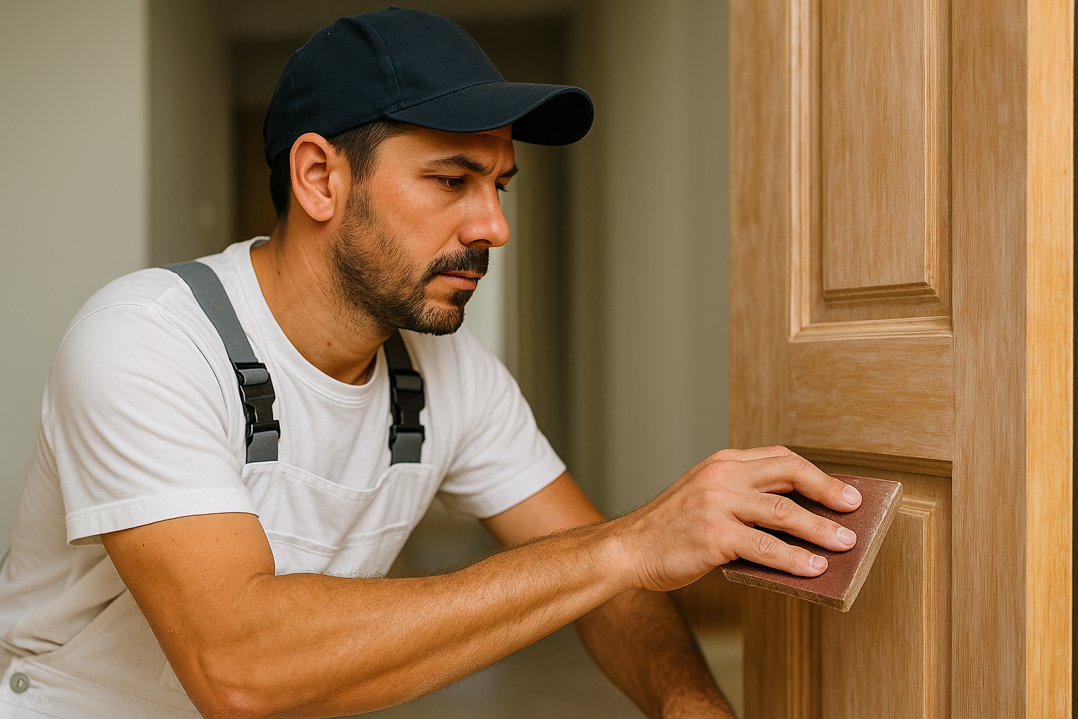Recuperación de madera